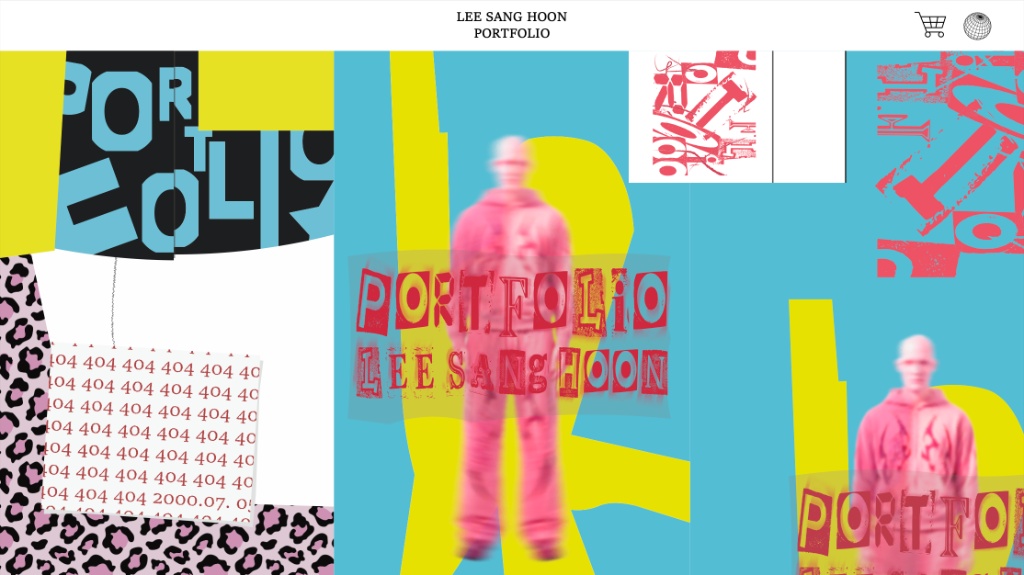 Portfolio Cover